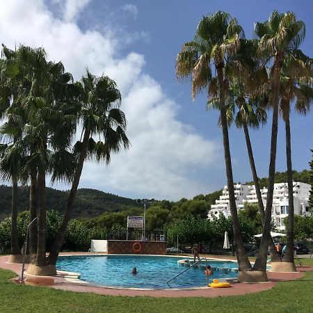 Apartamento Dos Terrazas, Vistas Al Mar. Piscina Peñíscola المظهر الخارجي الصورة