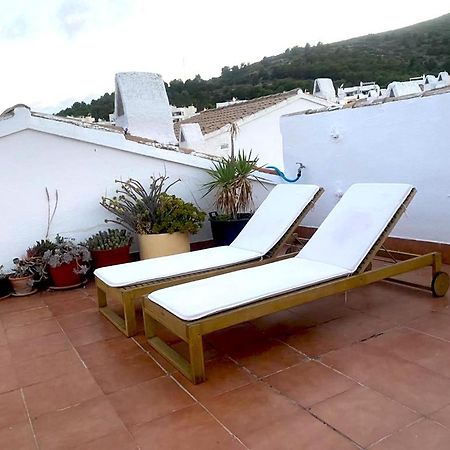 Apartamento Dos Terrazas, Vistas Al Mar. Piscina Peñíscola المظهر الخارجي الصورة