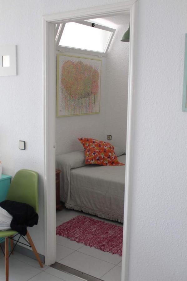 Apartamento Dos Terrazas, Vistas Al Mar. Piscina Peñíscola المظهر الخارجي الصورة