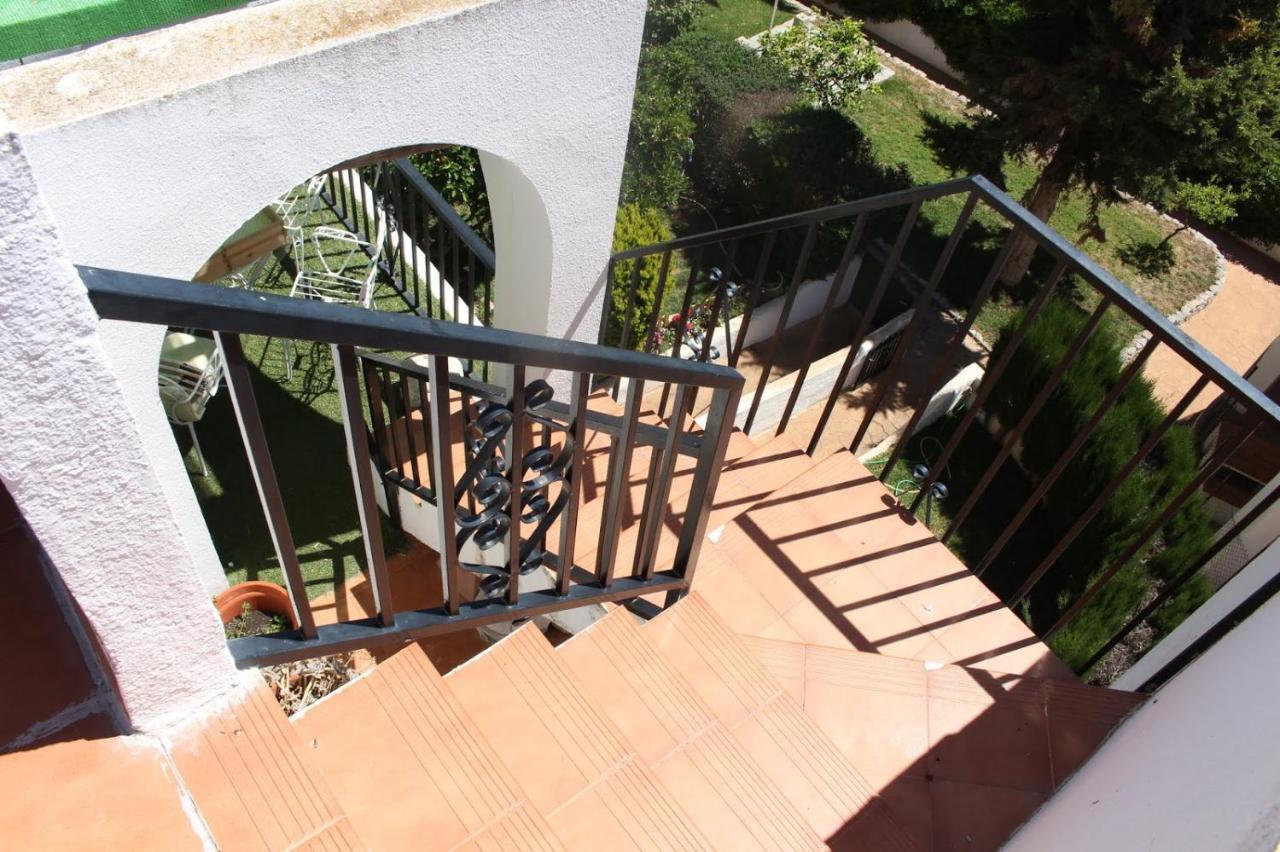 Apartamento Dos Terrazas, Vistas Al Mar. Piscina Peñíscola المظهر الخارجي الصورة