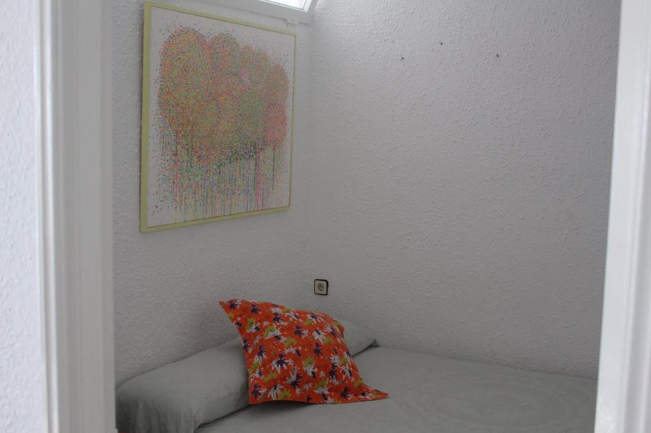 Apartamento Dos Terrazas, Vistas Al Mar. Piscina Peñíscola المظهر الخارجي الصورة