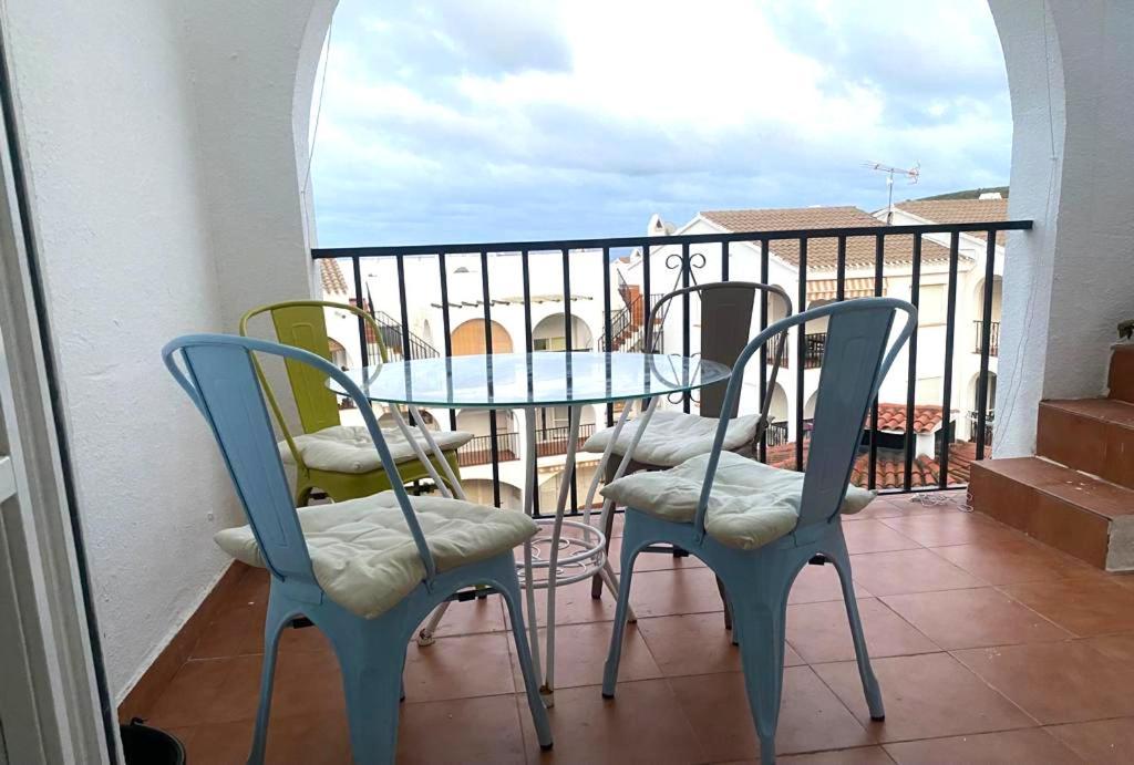 Apartamento Dos Terrazas, Vistas Al Mar. Piscina Peñíscola المظهر الخارجي الصورة